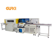 Gurki GPL-4535+GPS-5530 Automatische Wärmeleitverpackungsmaschine